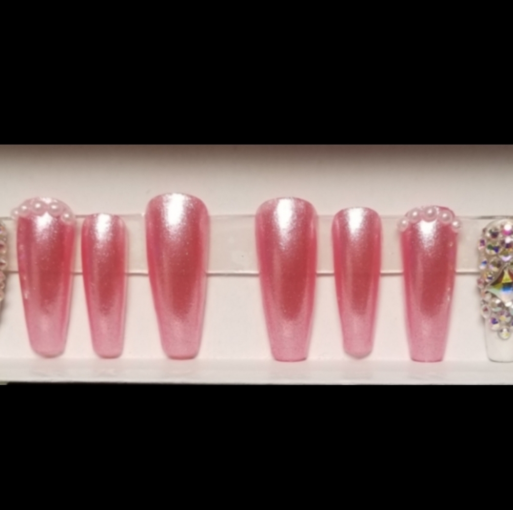 Reusable Pressed Nails - Picture 3 of 9